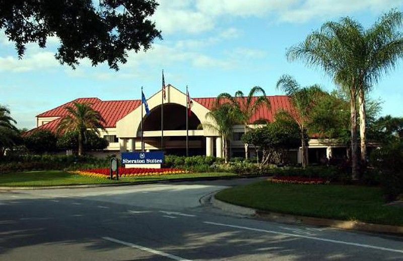 Sheraton Suites Orlando Airport Hotel Екстер'єр фото